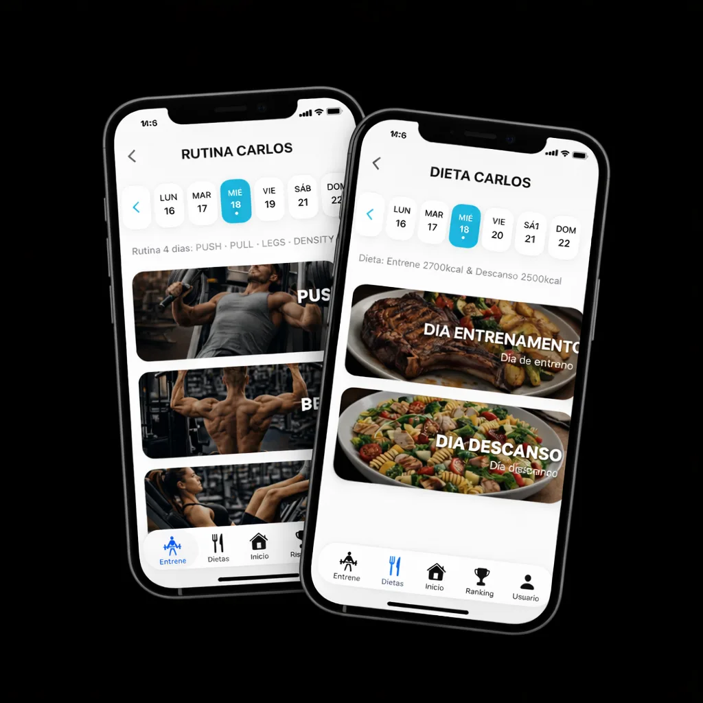TopTraining App
